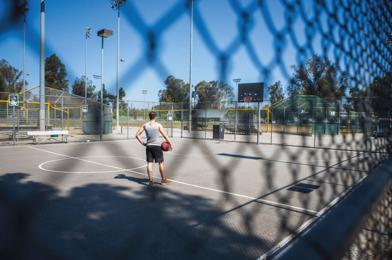 clôture sportive az cloture